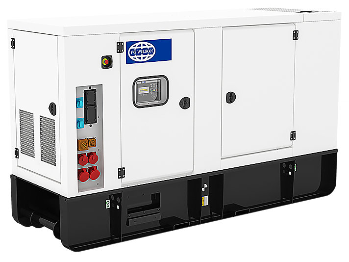 Capot CALG HD 24 220 kVA