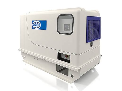 FG Wilson P350-3