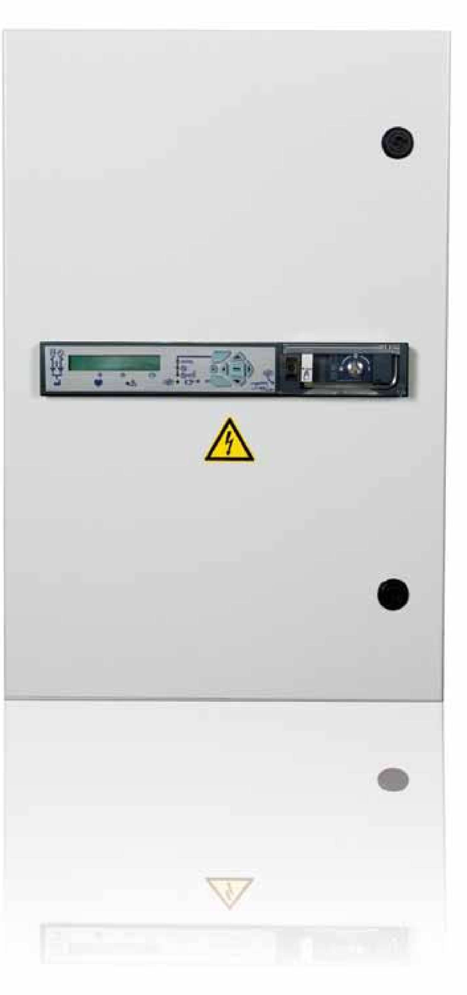 Inverseur ATS CTI 63 160 A